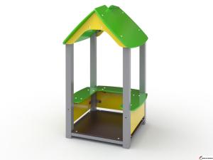 Купить Домик детский игровой в Венёве 