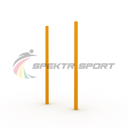 Купить Столбы вертикальные для выполнения упражнений Воркаут SP WRK-18_76mm в Венёве 